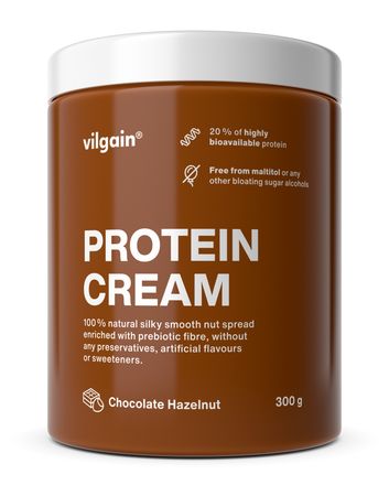 Vilgain Protein Cream