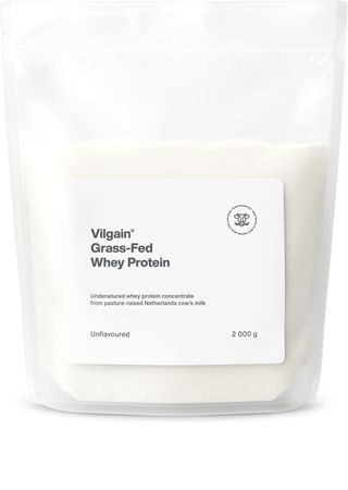 Vilgain Grass-Fed Whey Protein