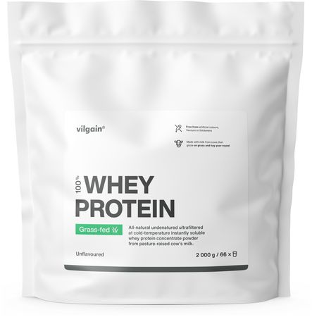 Grass‑Fed Whey Protein