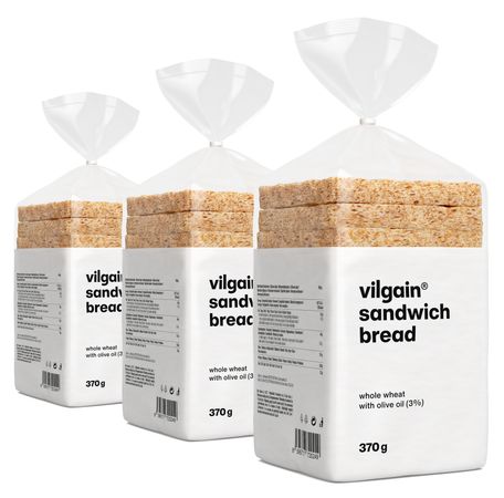 Vollkorntoastbrot – Bild 1
