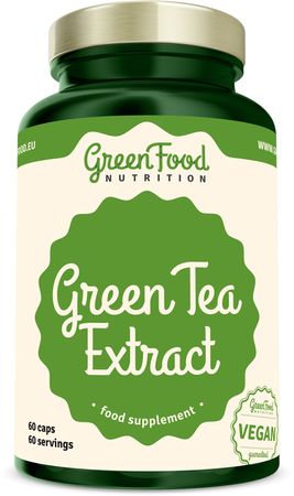 GreenFood Green Tea Extract