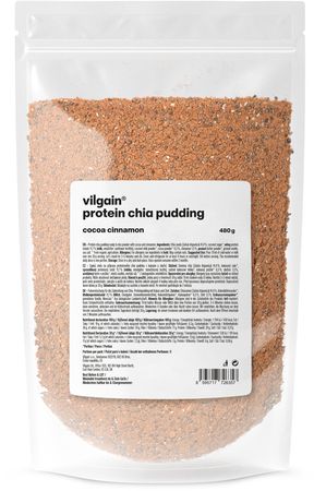 Pudding chia proteinowy