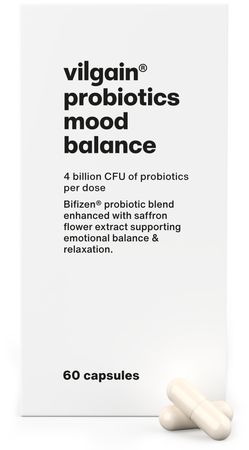 Probiotics Mood Balance