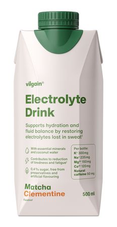 Electrolyte Drink