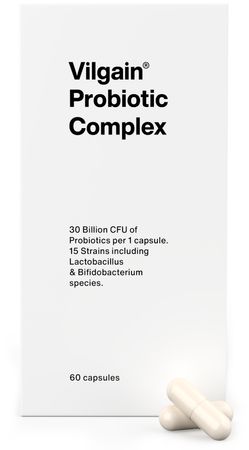 Vilgain Probiotic Complex 