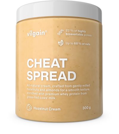 Vilgain Cheat Spread