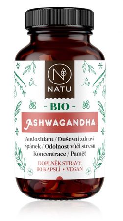 Natu Ashwagandha BIO