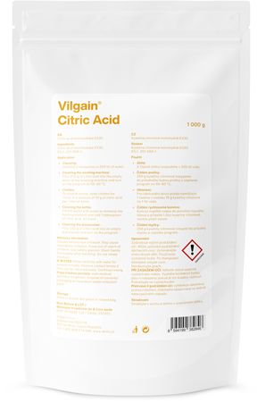 Vilgain Citric Acid
