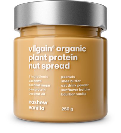 Vilgain Plant Protein Nut Spread BIO