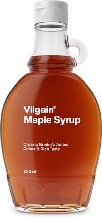 Vilgain Organic Maple Syrup