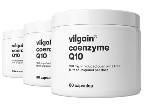 Koenzym Q10 – obrázek 1