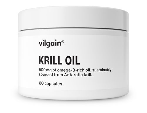 Vilgain Olej z kryla