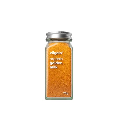 Vilgain Golden milk mix koření BIO