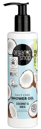 Organic Shop Hydratačný sprchový gél