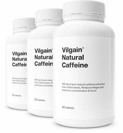 100 mg Koffein Tabletta 90 db 