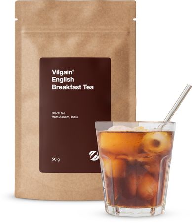Vilgain Herbata English Breakfast Tea