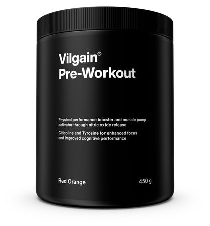 Vilgain Pre-workout 2.0
