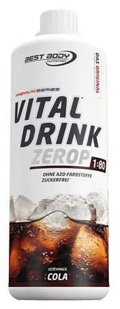 Best Body Nutrition Vital drink zerop