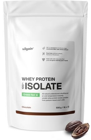Vilgain Grass-Fed Whey Protein Isolate