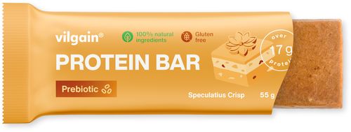 Vilgain Prebiotic Protein Bar