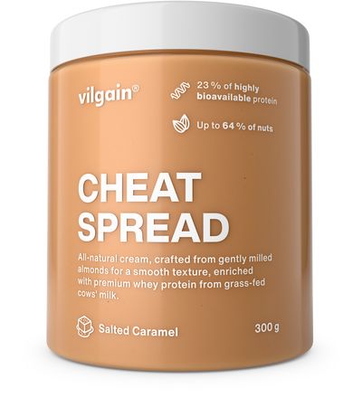 Vilgain Cheat Spread