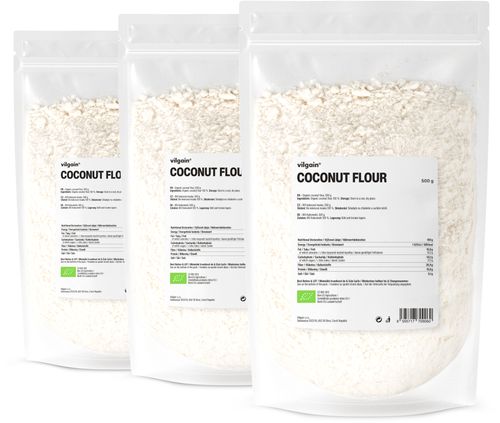 Organic Coconut Flour