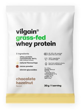 Grass‑Fed Whey Protein