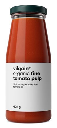 Vilgain Jemné paradajkové pyré BIO