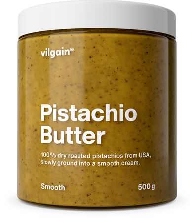 100% Pistachio Butter