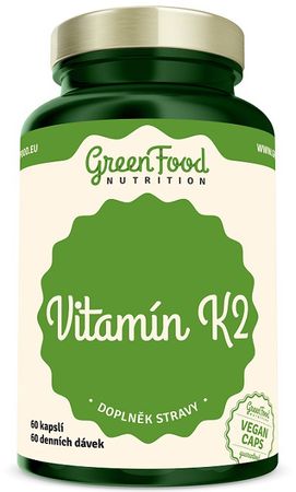 GreenFood Vitamin K2