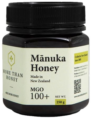 More Than Honey Manuka Honig