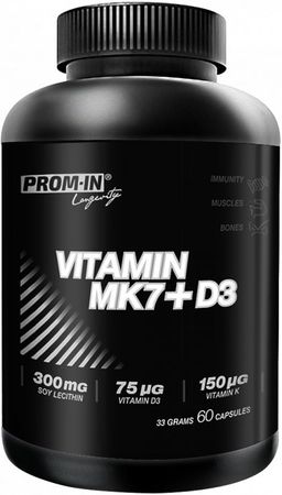 Prom-IN Vitamín MK7+D3