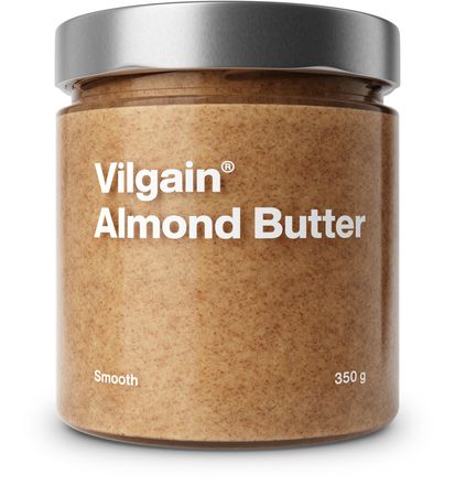 Vilgain Mandlové máslo