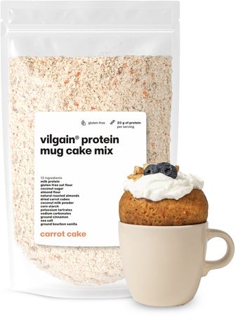 Protein Mug Cake Mix