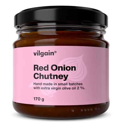 Vilgain Chutney z cebuli