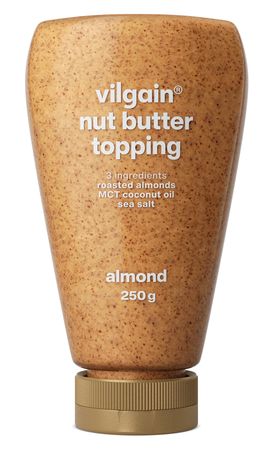 Vilgain Nut Butter Topping