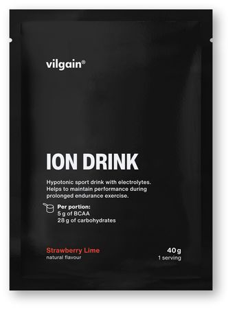 Vilgain Iontový nápoj