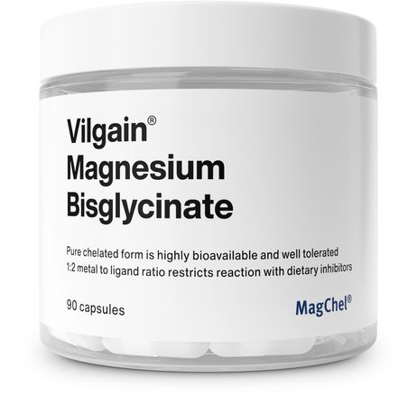 Vilgain Magnesium Bisglycinat