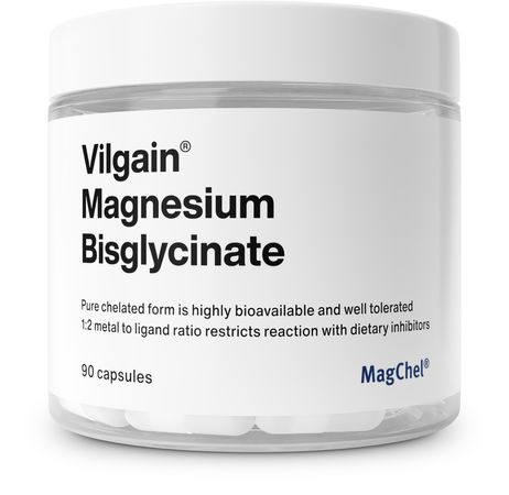 Vilgain Magneziu bisglicinat