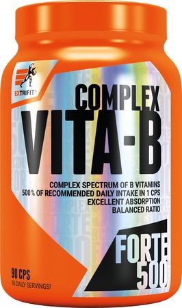 Extrifit Vita-B Complex Forte 500
