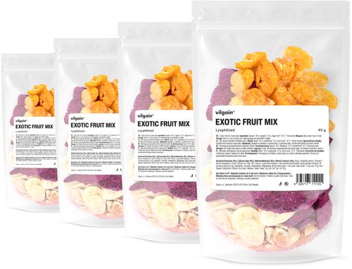 Exotic Fruit Mix