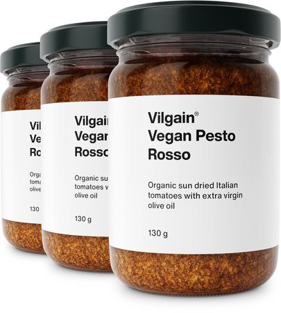 Vilgain Organic vegan pesto