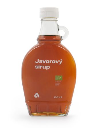 Aktin Javorový sirup BIO