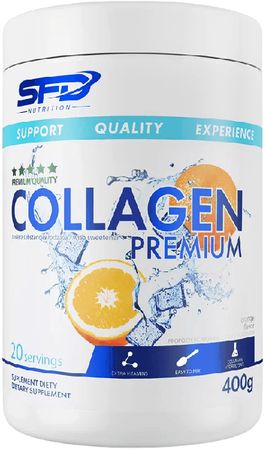 SFD Nutrition Collagen Premium | Aktin