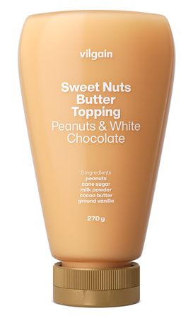 Sweet Nuts Topping