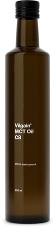 Vilgain MCT ulei de nucă de cocos C8
