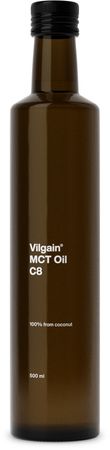 Vilgain MCT Coconut Oil C8