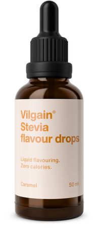 Vilgain Flavour Drops
