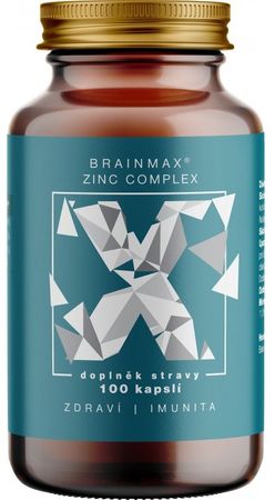 BrainMax Zinc Complex