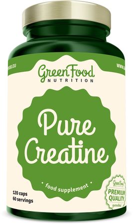 GreenFood Pure Creatine